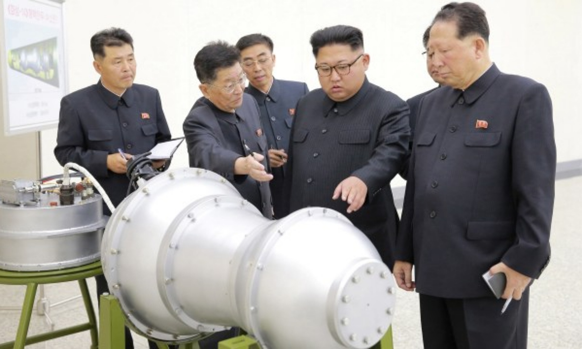70 Negara Desak Korea Utara Hentikan Uji Coba Nuklir