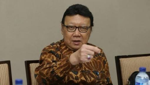 Diadukan Gerindra ke Ombudsman soal Pj Gubernur, Ini Kata Mendagri