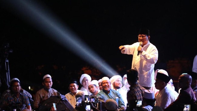 Kontroversi 'Tampang Boyolali' Ala Prabowo