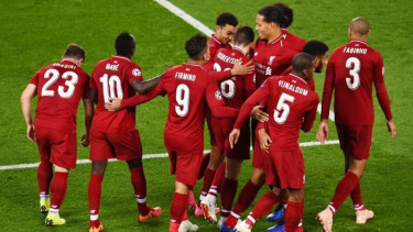Liverpool Terkapar di Kandang Red Star