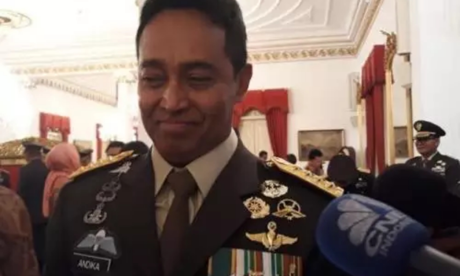 KSAD Minta Dispenad Lebih Kreatif & Inovatif Dukung TNI AD
