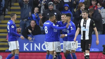 Hasil Liga Inggris: Leicester City Lumat Newcastle 5-0