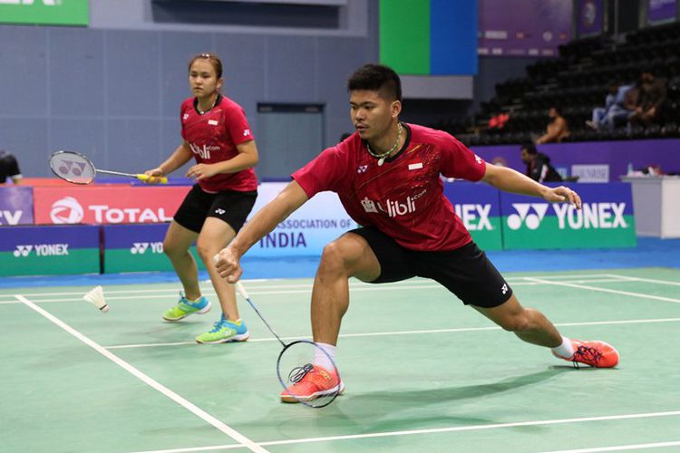 Praveen/Melati Melaju ke Perempat Final Hong Kong Open 2018