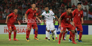 Tundukan Vietnam 4-2 di Piala AFF U-16, Indonesia Selangkah Lagi ke Semifinal