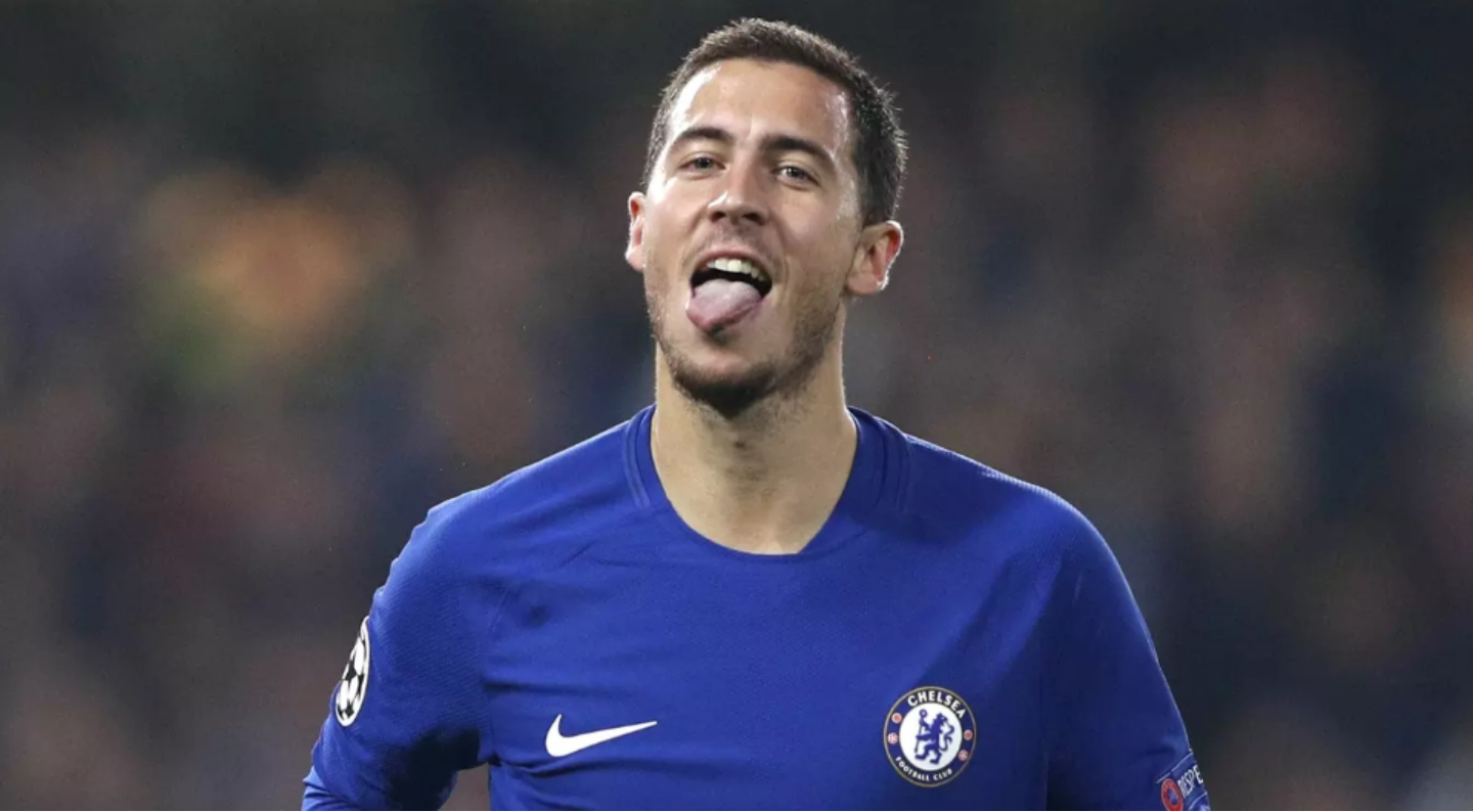 Demi Eden Hazard, Real Madrid Sodorkan Gareth Bale ke Chelsea