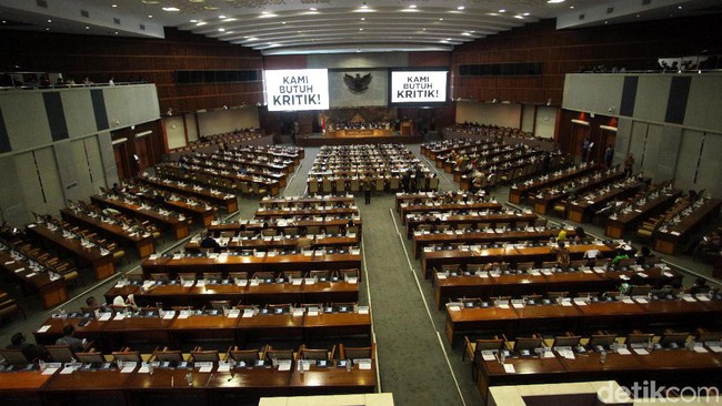 Pakar Hukum: UU MD3 Berlaku Hari Ini, Kritik DPR Bisa Dipidana