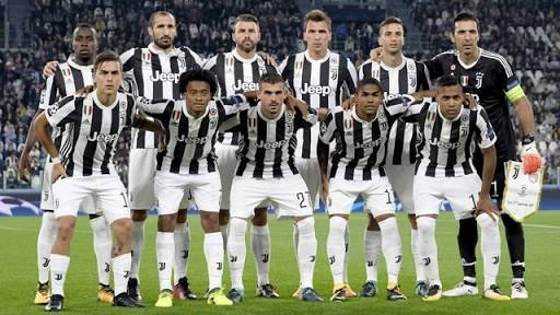 Juventus Raih Scudetto Ketujuh Beruntun