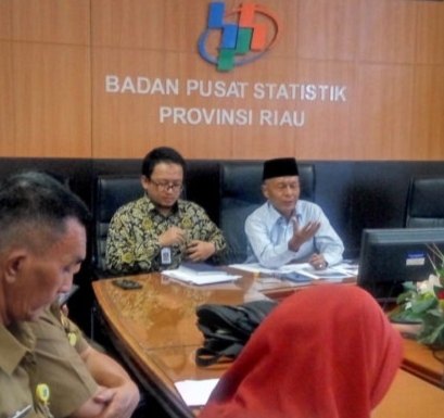 TPT di Provinsi Riau Sebesar 5,97 Persen di Triwulan III 2019