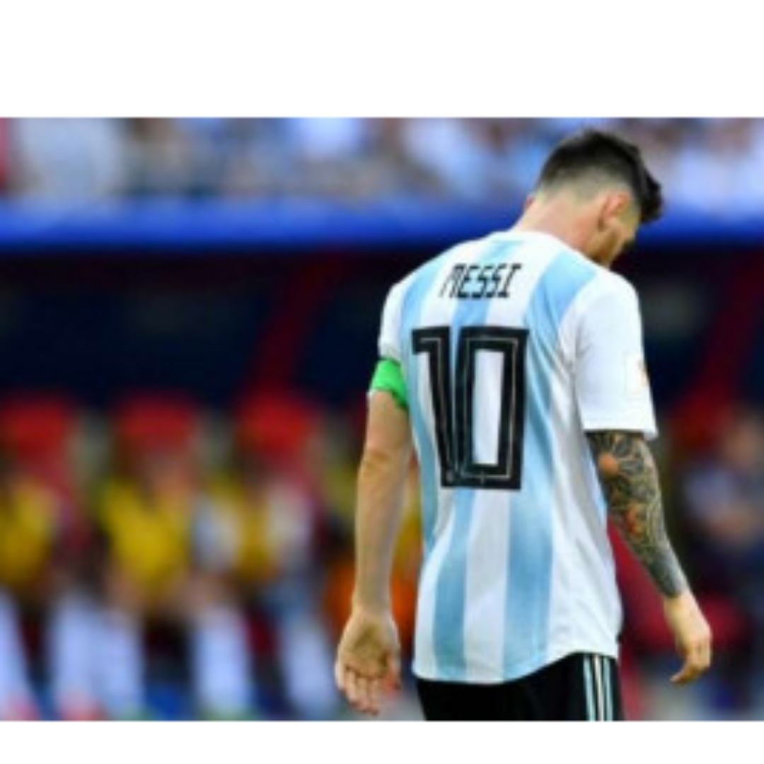 Argentina Masih Kosongkan Nomor 10 Demi Messi