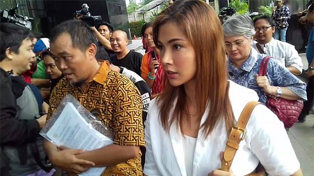 Kasus Bank Century, Nadia Mulya Beberkan Pertemuan Ayahnya dengan Boediono di Lapas Sukamiskin