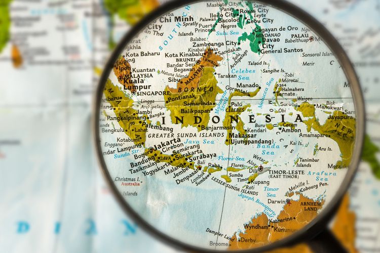 Indeks Daya Saing Global Indonesia Turun Menjadi 50 Dunia