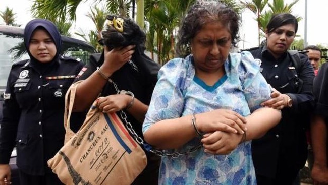 Kematian TKI Adelina di Malaysia, Ibu Majikan Didakwa Membunuh