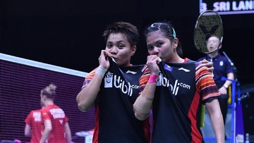 Perempat Final Piala Sudirman: Indonesia Punya Modal Berharga