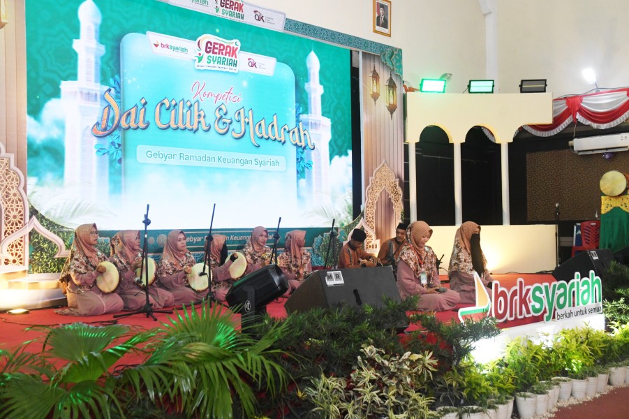 BRK Syariah Dinilai Hadirkan Ramadan Edukatif bagi Masyarakat Karimun