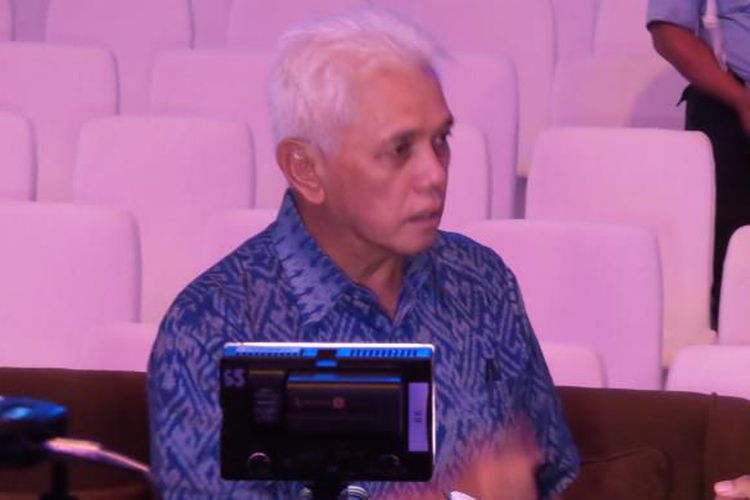 Hatta Rajasa Datangi Rumah SBY