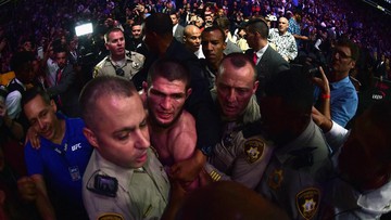 Khabib Tak Tega Serang Pelatih McGregor karena Terlalu Tua