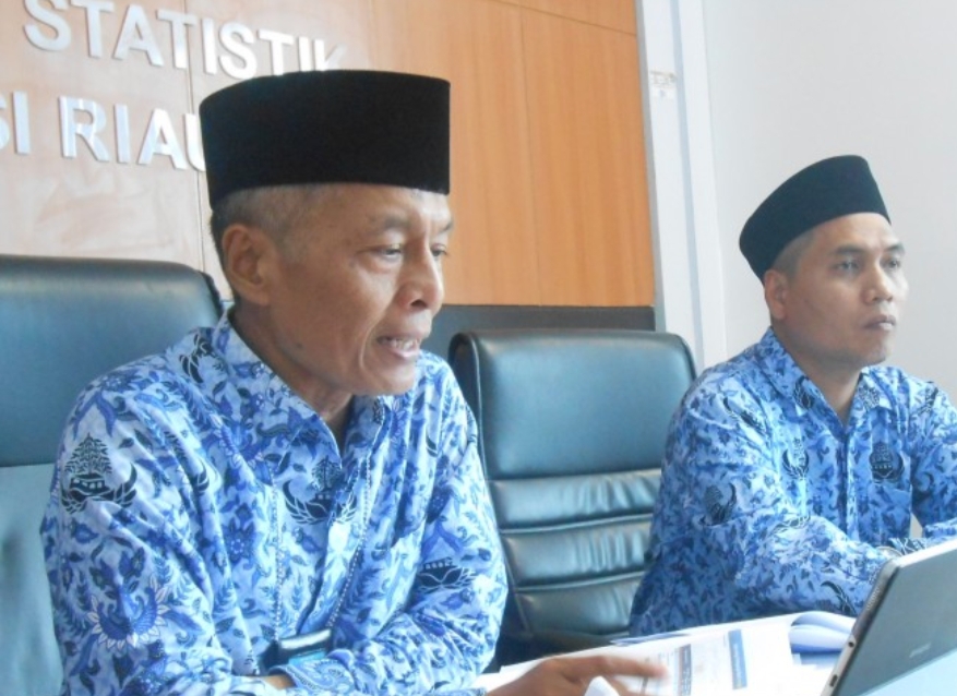NTP Riau Naik 2,04 Persen di September 2019
