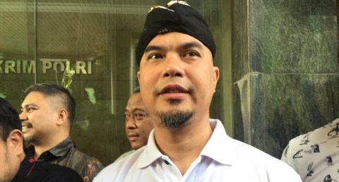 Polisi Ancam Geledah Rumah Ahmad Dhani Terkait Ujaran Kebencian