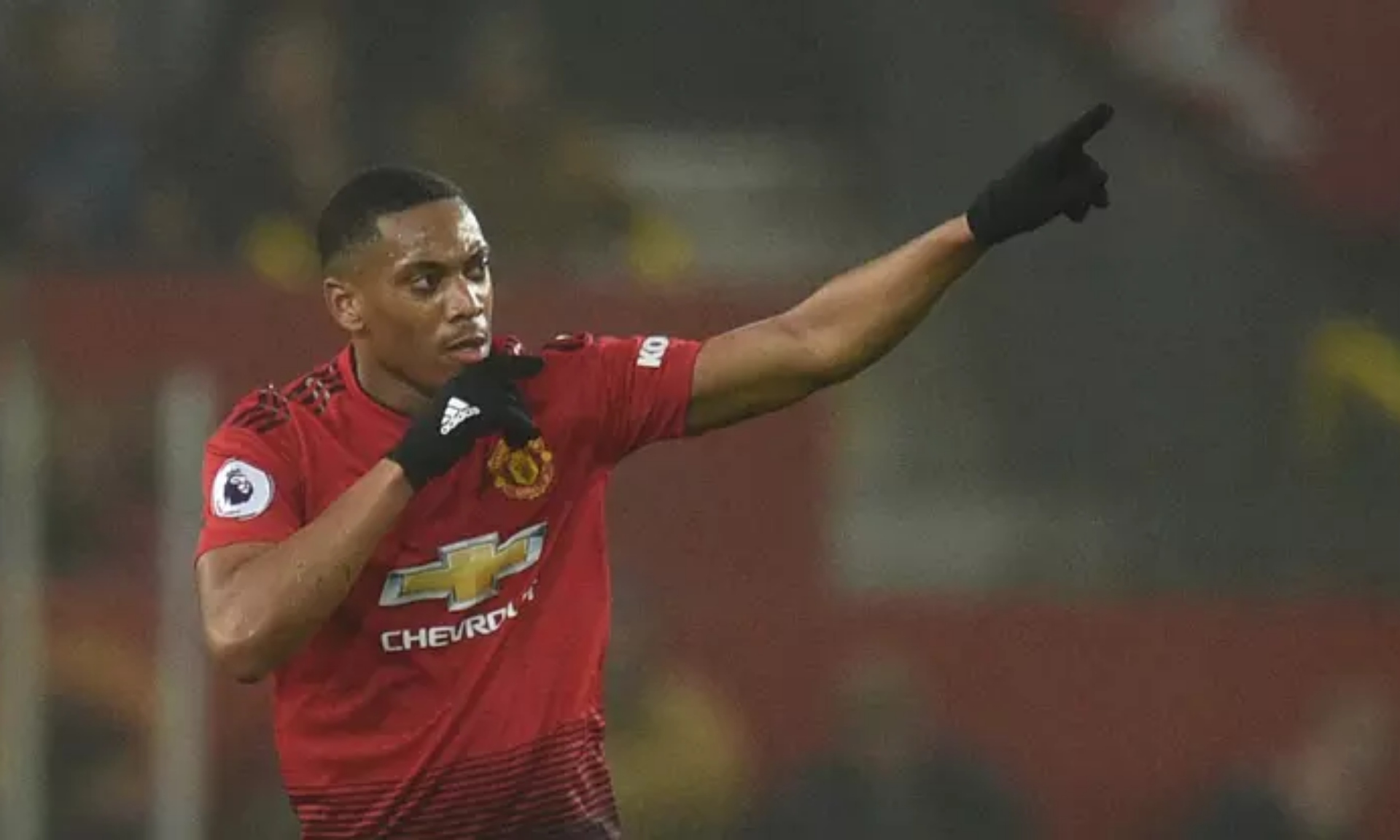 Martial dan MU Capai Kesepakatan Kontrak Baru