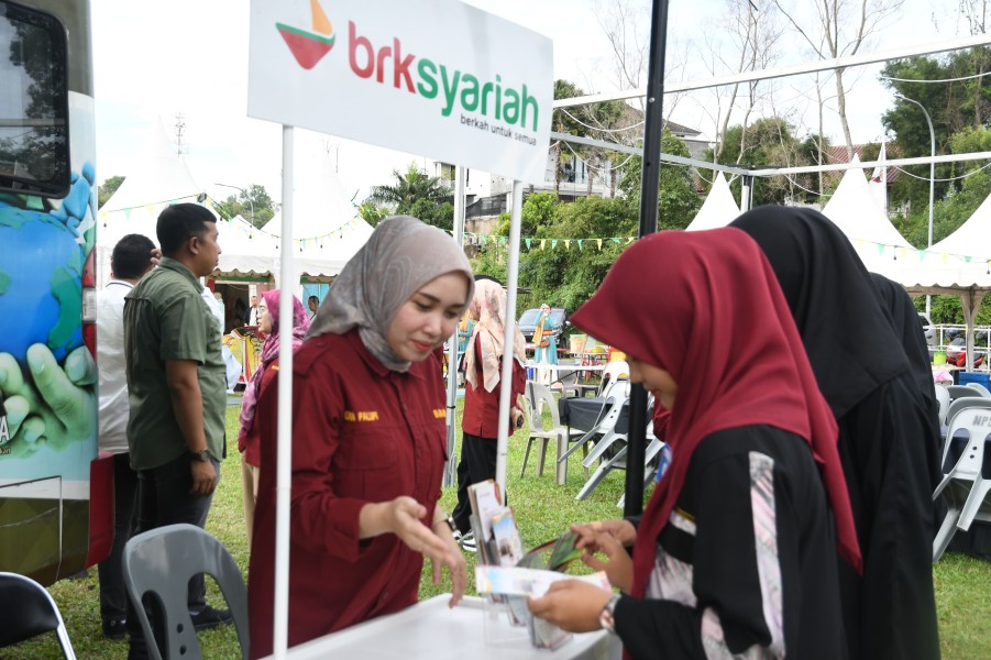 Apresiasi BRK Syariah dan OJK, Pemko Batam Optimis GERAK Syariah Dorong Ekonomi dan Budaya Lokal