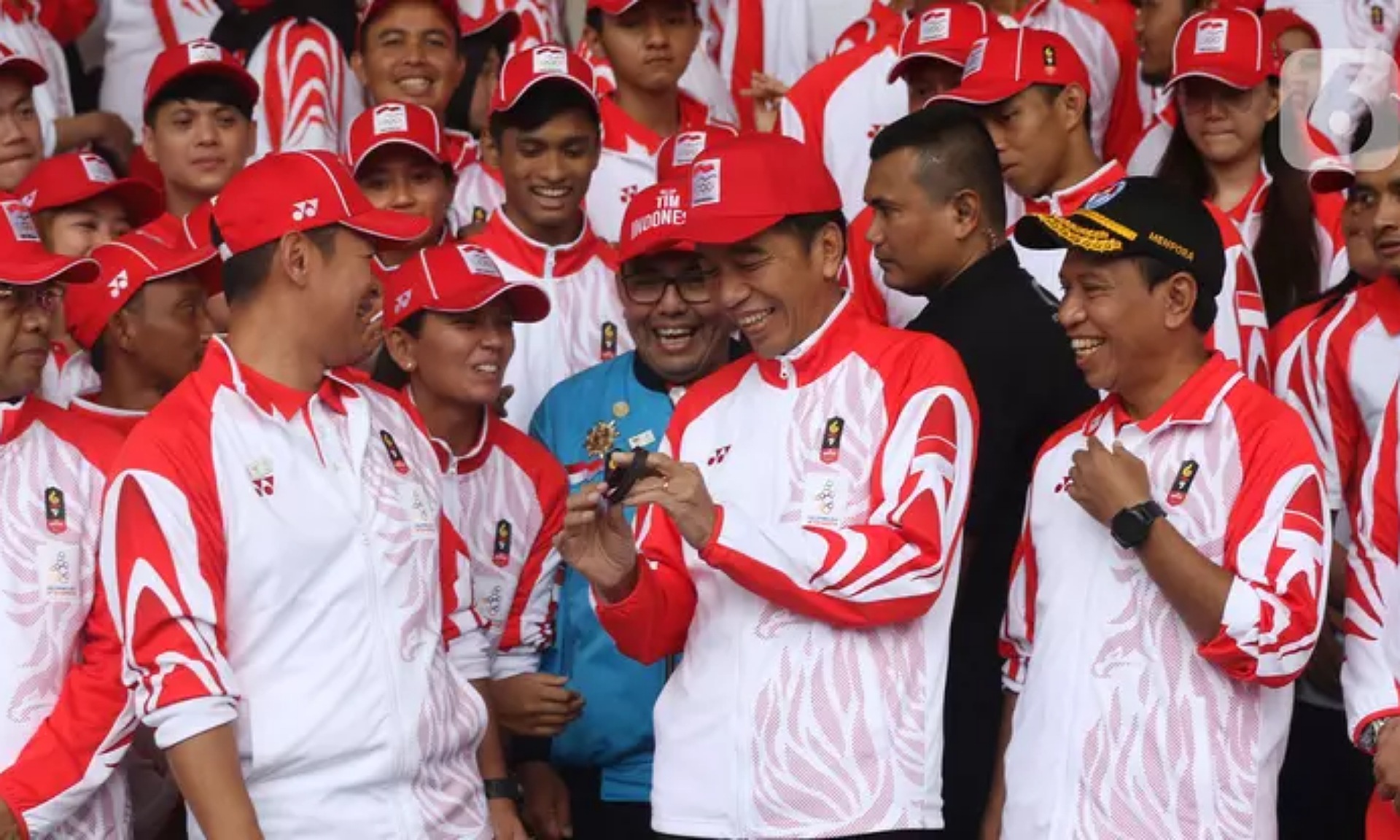 Menpora Minta Atlet Tak Keluhkan Soal Penyelenggaraan SEA Games 2019