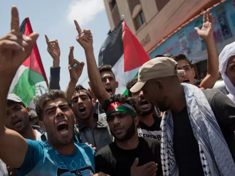 Di Bawah Kendali Partai Buruh, Inggris Segera Akui Palestina Sebagai Negara Berdaulat
