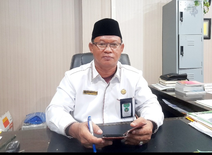 Kanwil Kemenag Riau Serahkan 774 SK PPPK se Provinsi Riau