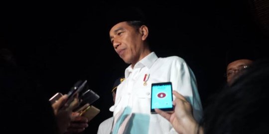 NasDem Sebut Jokowi Belum Singgung AHY Jadi Bakal Cawapres