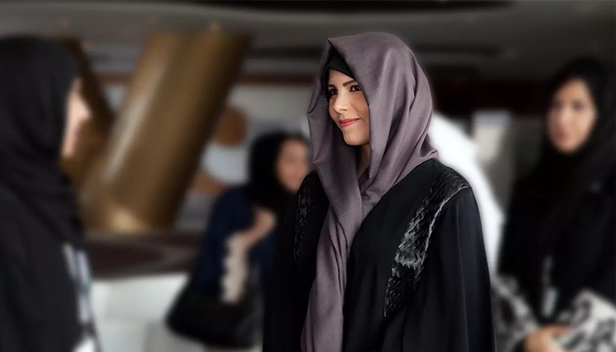 Sebelum Hilang, Putri Dubai Unggah Video Mengerikan
