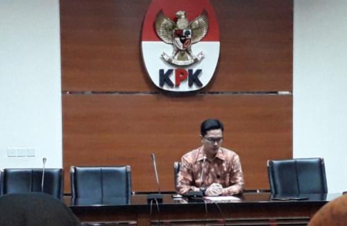 KPK Periksa 5 Pejabat PT Krakatau Steel terkait Suap Pengadaan