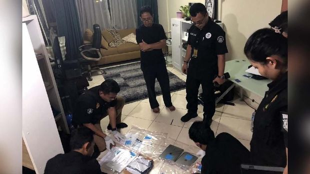 Polisi Geledah Apartemen Ketua PSSI Joko Driyono