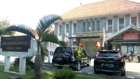 Fasilitas Lapas yang Tidak Sesuai Standar