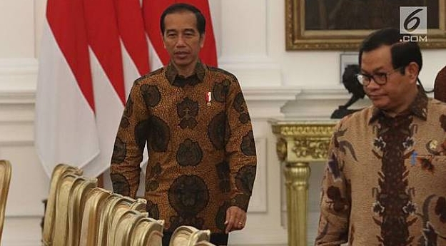 PDIP Bikin Daftar Cawapres Jokowi, Ada Puan dan AHY?   