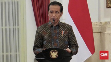 Jokowi Sedih Masih Diisukan Terkait PKI