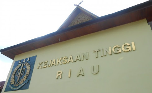 Pembangunan Kantor Kejati Riau Tidak Ganggu Penindakan Kasus Korupsi