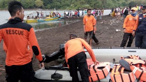 3 ABK Perahu Tenggelam di Perairan Jember Belum Ditemukan
