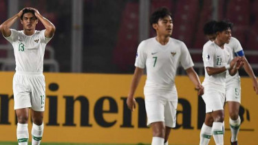 Ruwetnya Skenario Timnas U-19 Lolos ke Fase Gugur Piala Asia