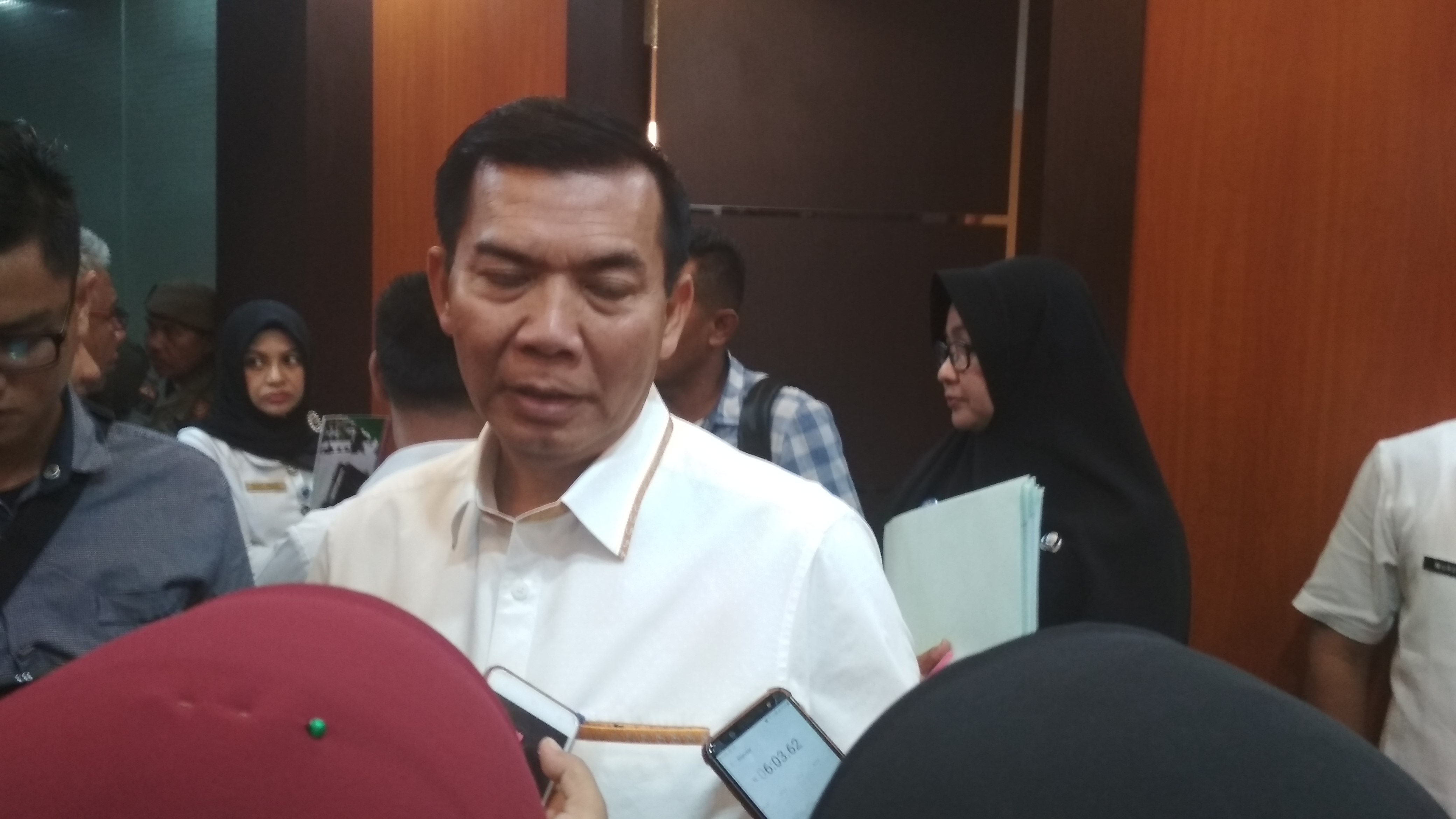 Prediksi Puncak Covid-19 Pertengahan April, Pemko Pekanbaru Persiapkan Karantina Wilayah