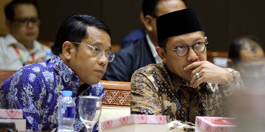 Menag Lukman Didesak Mundur, Sekjen PPP Serahkan ke Jokowi