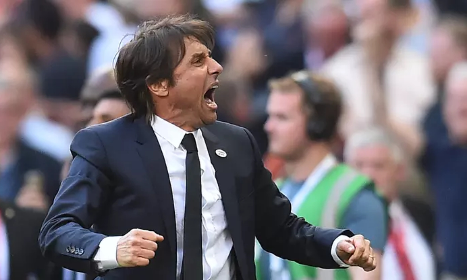 Calderon Ungkap Penyebab Conte Gagal Jadi Pelatih Real Madrid