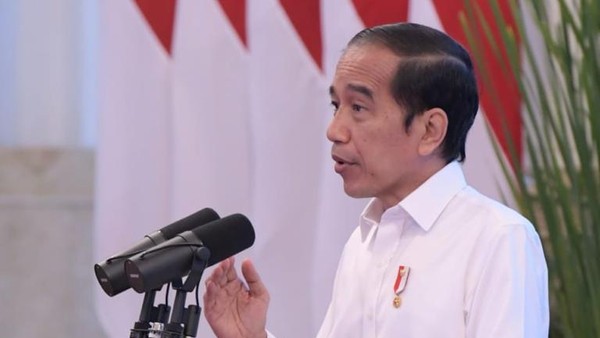 Jokowi Teken Perpres Nomor 8 Tahun 2021 Tentang Pertahanan Negara