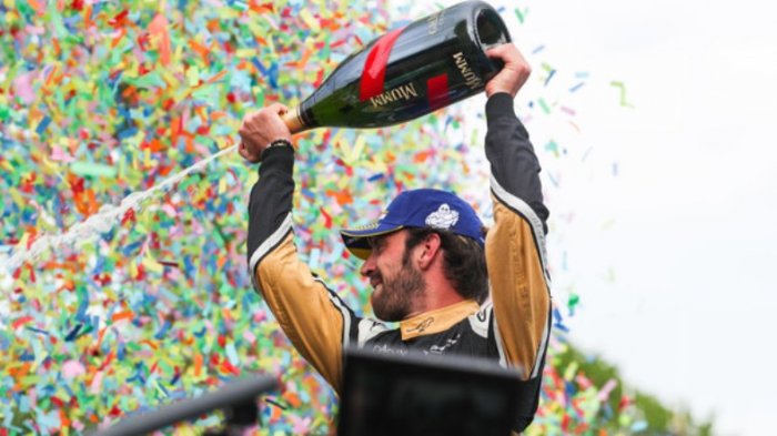 Fernando Alonso Jika Timnya Mercedes atau Ferrari Bisa Menangi Balapan kata Jean-Eric Vergne