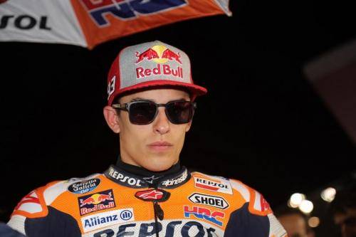 Marquez Percaya Bisa Jadi yang Tercepat di MotoGP Spanyol 2018