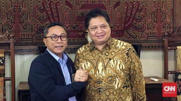Airlangga Yakin Mahyudin Tak Akan Melawan Golkar
