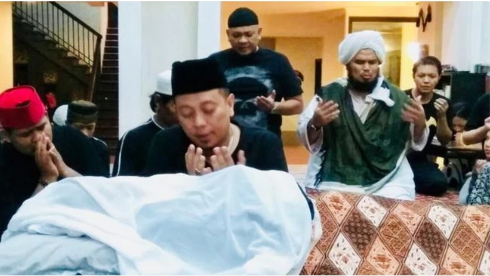 Kronologi Meninggalnya Istri Kedua dan Anak Opick