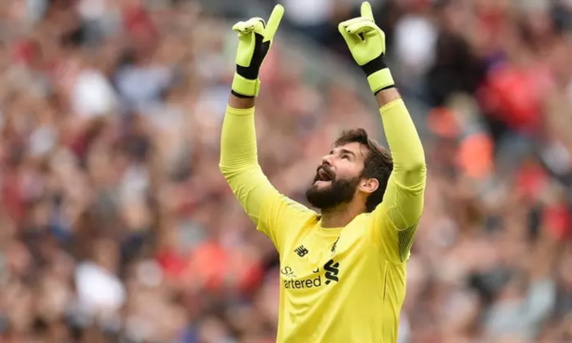 Bayern vs Liverpool: The Reds Disebut Kehilangan Taji, Alisson Bergeming