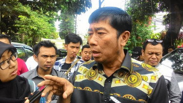 Tinggalkan Partai Masing-masing, Lulung dan Sudding Jadi Caleg PAN