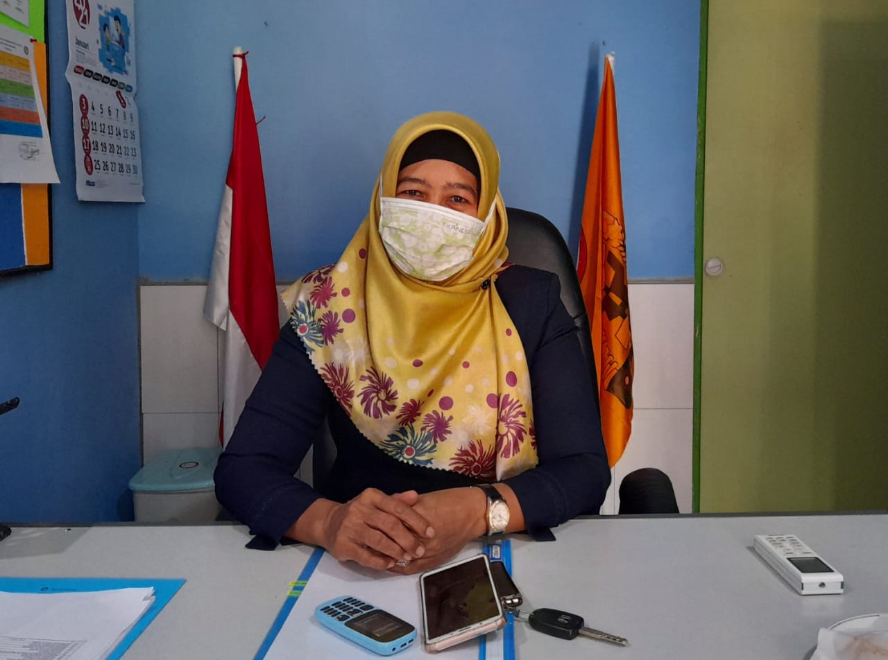 SMPN 29 Pekanbaru Siapkan Diri Menuju Adiwiyata Tingkat Kota, Kepsek: Tidak Ada Kata Terlambat