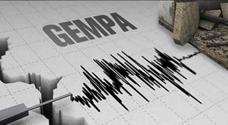 Gempa 5,5 Skala Richter Guncang Nias Barat