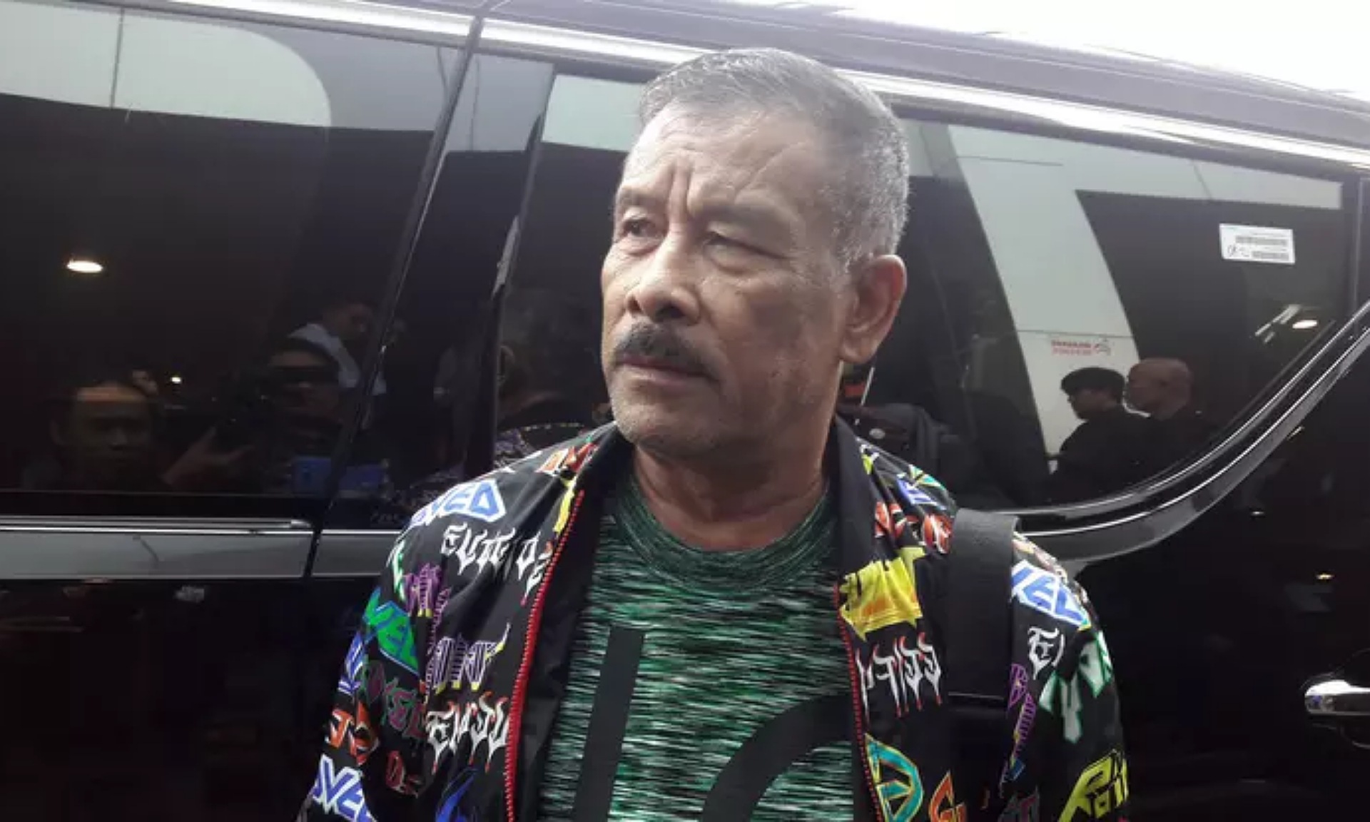 Umuh Muchtar Anggap Gusti Randa Bukan Plt Ketua Umum PSSI